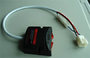 CTR Lightbar 3 key